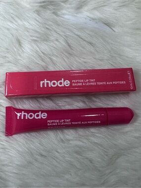 rhode Peptide Lip Tint - guava spritz